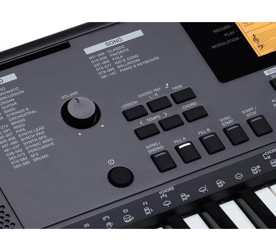 Medeli MK200 Синтезатор, 61 клавиша