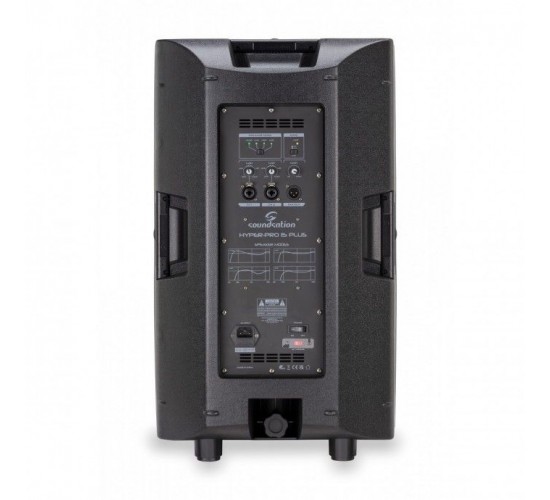 Soundsation Hyper-Pro-15Plus (J787J) Акустическая система активная, 1400Вт