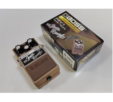 Boss FRV-1 Fender педаль эффектов, ревер USED