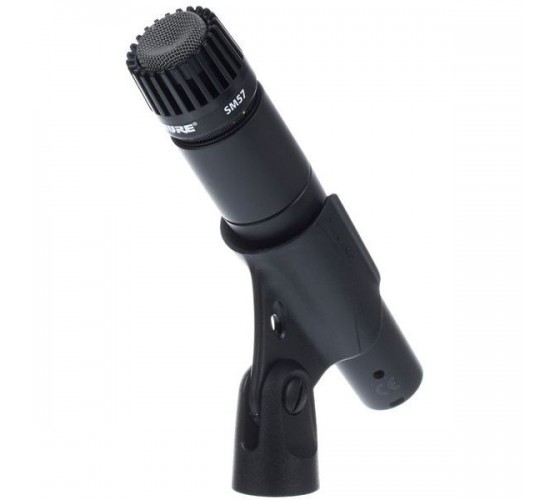 Shure SM57-LC динамический кардиоидный инструментальный микрофон