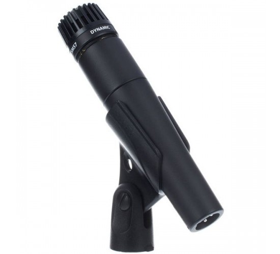 Shure SM57-LC динамический кардиоидный инструментальный микрофон