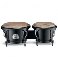 Pearl PFB-100/602 Primero Fiber Bongo, бонго 6«/ 7», цвет Bistre Black