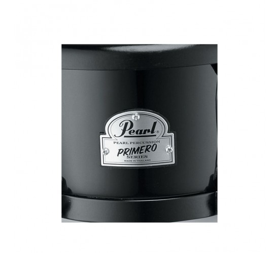 Pearl PFB-100/602 Primero Fiber Bongo, бонго 6«/ 7», цвет Bistre Black