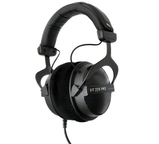 Beyerdynamic DT770 Pro 250Ohm Black Limited Edition студийные наушники