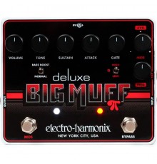 Electro-Harmonix Deluxe Big Muff Pi гитарная педаль, выставочный образец