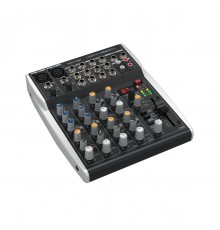 Behringer XENYX 1002SFX аналоговый микшер премиум-класса, 10 каналов, USB, DSP от Klark Teknik