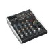 Behringer XENYX 1002SFX аналоговый микшер премиум-класса, 10 каналов, USB, DSP от Klark Teknik