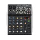 Behringer XENYX 1002SFX аналоговый микшер премиум-класса, 10 каналов, USB, DSP от Klark Teknik
