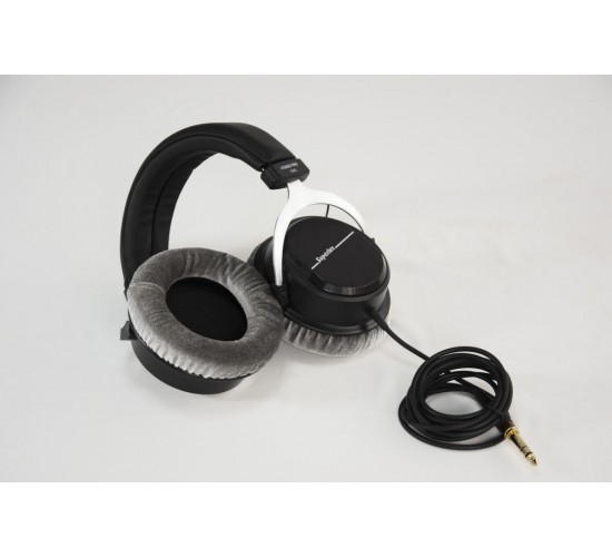 Superlux HD660PRO-32 профессиональные студийные закрытые наушники