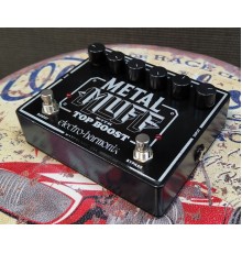 Electro-Harmonix Metal Muff гитарная педаль эффектов США USED