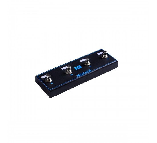 Mooer Air Switch C4 Беспроводной футсвитч для SD50A и Ocean Machine