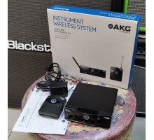 AKG WMS40 Mini Instrumental Set инструментальная радиосистема USED