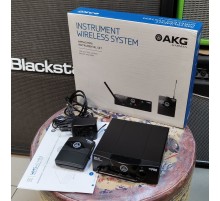 AKG WMS40 Mini Instrumental Set инструментальная радиосистема USED