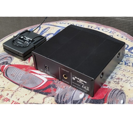 AKG WMS40 Mini Instrumental Set инструментальная радиосистема USED