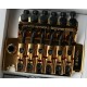 Gotoh 1996T, позолота, тремоло Floyd Rose, без топлока, сустейн блок 36 мм
