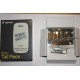 Gotoh 203B-4, бридж басовый, 4-х струнный, хром
