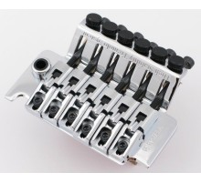 Gotoh 1996T, хром, тремоло Floyd Rose, без топлока, сустейн блок 40 мм