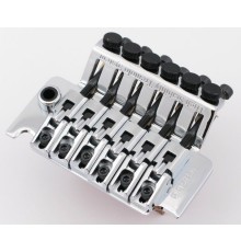 Gotoh 1996T, хром, тремоло Floyd Rose, без топлока, сустейн блок 40 мм
