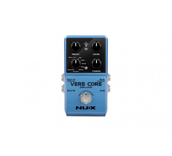 Nux Verb Core Deluxe Педаль эффектов, Cherub