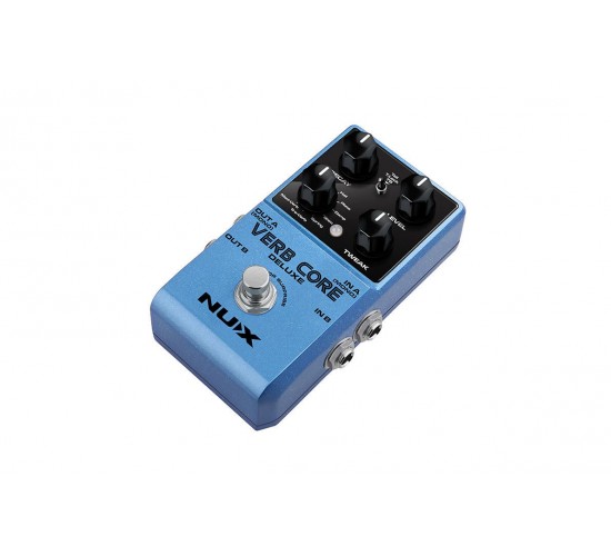 Nux Verb Core Deluxe Педаль эффектов, Cherub