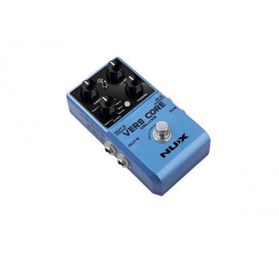 Nux Verb Core Deluxe Педаль эффектов, Cherub