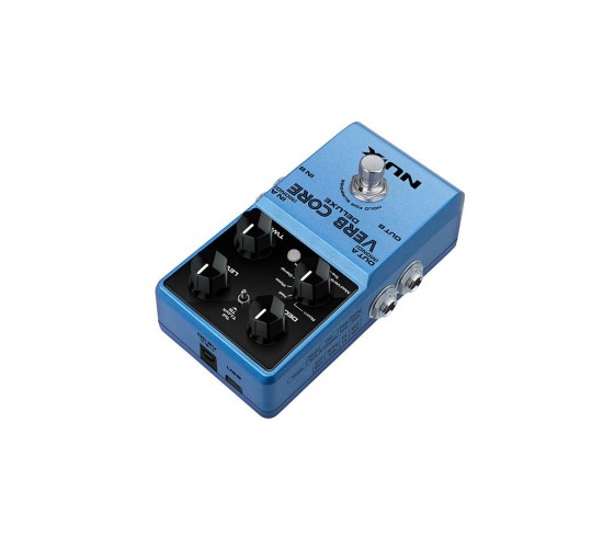 Nux Verb Core Deluxe Педаль эффектов, Cherub