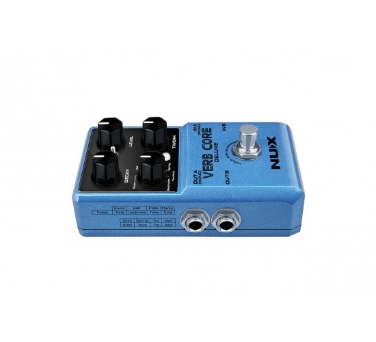 Nux Verb Core Deluxe Педаль эффектов, Cherub