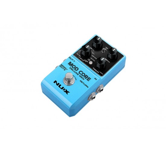 Nux Mod-Core-Deluxe-MkII Педаль эффектов, Cherub