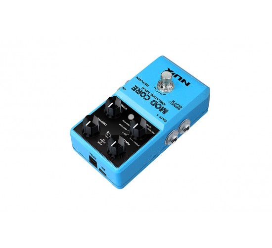 Nux Mod-Core-Deluxe-MkII Педаль эффектов, Cherub