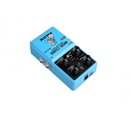 Nux Mod-Core-Deluxe-MkII Педаль эффектов, Cherub