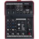 Proel MQ6FX 6-канальный микшерный пульт с DSP-процессором