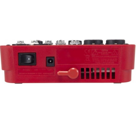 Proel MQ6FX 6-канальный микшерный пульт с DSP-процессором