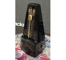 Nikko метроном механический, черный, Япония USED