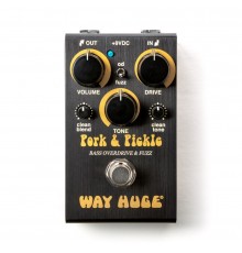 Dunlop WM91 Way Huge Smalls Pork & Pickle Overdrive & Fuzz Педаль эффектов - фузз + овердрайв