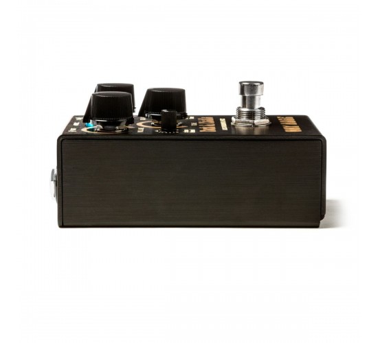 Dunlop WM91 Way Huge Smalls Pork & Pickle Overdrive & Fuzz Педаль эффектов - фузз + овердрайв