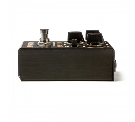 Dunlop WM91 Way Huge Smalls Pork & Pickle Overdrive & Fuzz Педаль эффектов - фузз + овердрайв