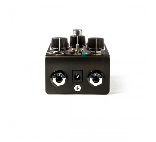 Dunlop WM91 Way Huge Smalls Pork & Pickle Overdrive & Fuzz Педаль эффектов - фузз + овердрайв