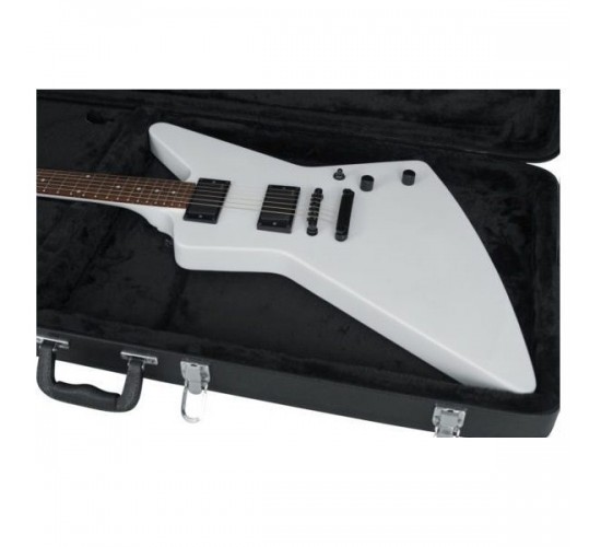 Gator GWE-EXTREME жесткий кейс для гитар типа Flying V и Explorer