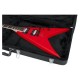 Gator GWE-EXTREME жесткий кейс для гитар типа Flying V и Explorer