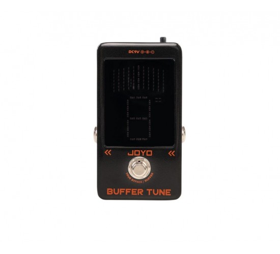 Joyo JF-19 Buffer Tune Тюнер педальный