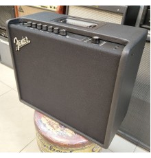 Fender Mustang GT 100 моделирующий гитарный комбоусилитель, 100 Вт USED
