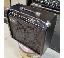 G.A.S. DG50 гитарный комбоусилитель USED