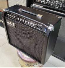 G.A.S. DG50 гитарный комбоусилитель USED