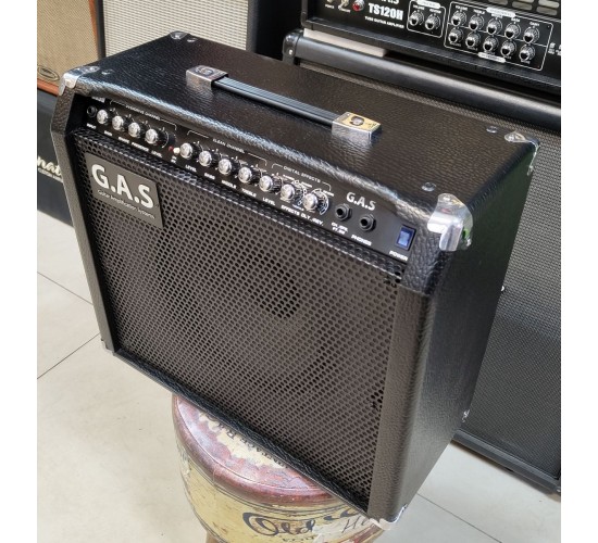 G.A.S. DG50 гитарный комбоусилитель USED