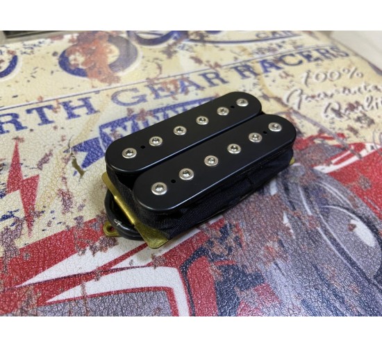 DiMarzio FRED DP153F BL Звукосниматель F-Spaced (для Floyd Rose) USED