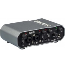 Proel EIKON EKSBIPRO USB аудиоинтерфейс