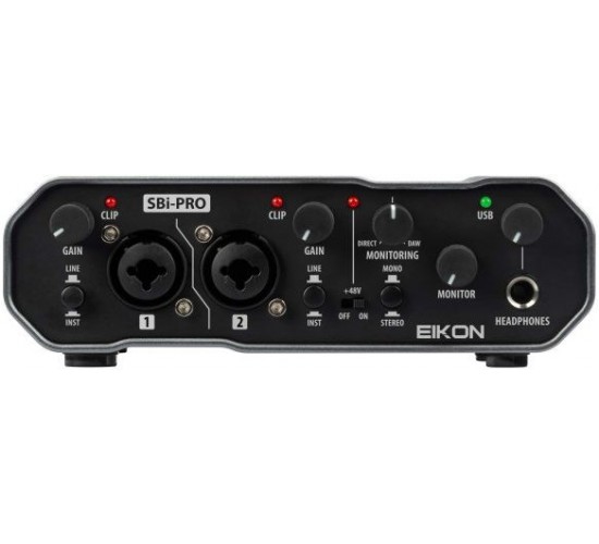 Proel EIKON EKSBIPRO USB аудиоинтерфейс