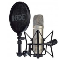 Rode NT1-A студийный конденсаторный микрофон, выставочный образец