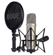 Rode NT1-A студийный конденсаторный микрофон, выставочный образец