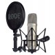 Rode NT1-A студийный конденсаторный микрофон, выставочный образец